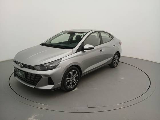 HYUNDAI HB20S 1.0 TGDI FLEX PLATINUM AUTOMÁTICO HYUNDAI HB20S 1.0 TGDI FLEX PLATINUM AUTOMÁTICO